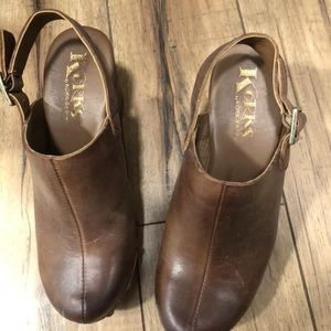 Korks clogs